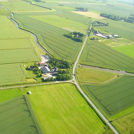 Fewo Auf Dem Lande / Nahe Spo Tumlauer Koog Екстериор снимка